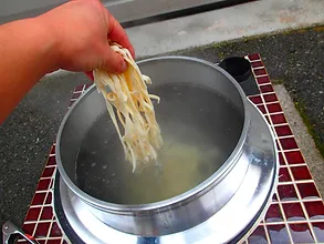 竹野子ども体験村（屋内体験）