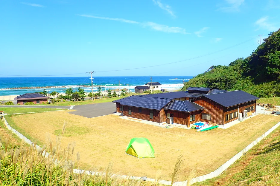 豊岡市立竹野子ども体験村（屋外体験）