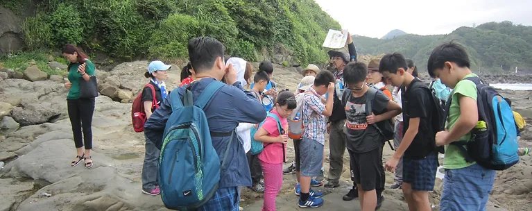 豊岡市立竹野子ども体験村（屋外体験）