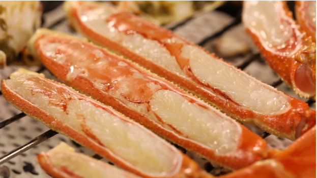 🦀冬の味覚の王様松葉ガニ漁解禁🦀